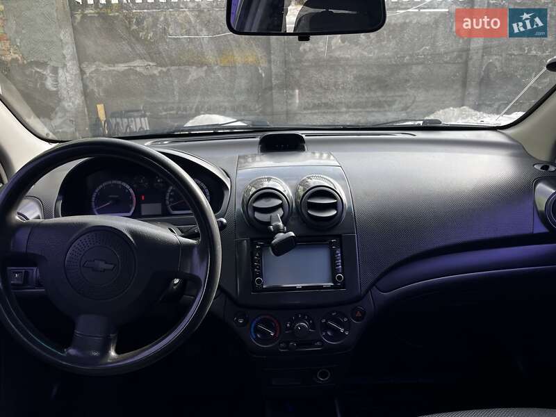 Седан Chevrolet Aveo 2007 в Фастове фото 19 Седан Chevrolet Aveo 2007 в Фастове