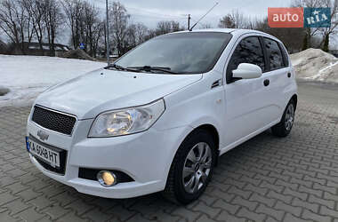 Хэтчбек Chevrolet Aveo 2008 в Житомире