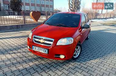 Седан Chevrolet Aveo 2008 в Ивано-Франковске
