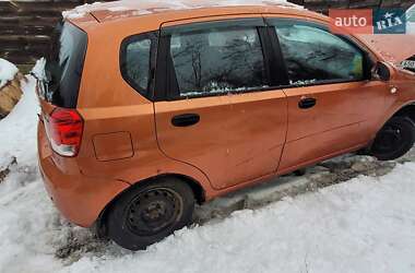 Хэтчбек Chevrolet Aveo 2006 в Харькове