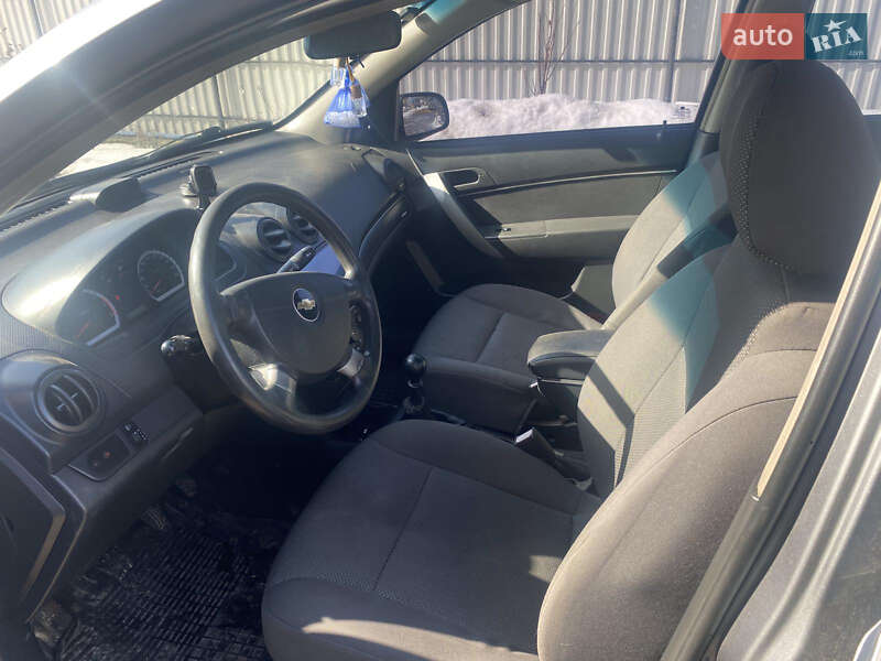 Седан Chevrolet Aveo 2008 в Виннице фото 6 Седан Chevrolet Aveo 2008 в Виннице