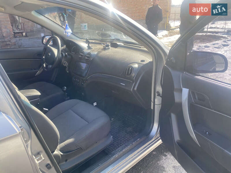 Седан Chevrolet Aveo 2008 в Виннице фото 12 Седан Chevrolet Aveo 2008 в Виннице
