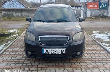 Седан Chevrolet Aveo 2008 в Новой Одессе