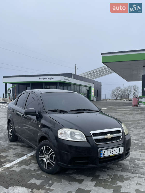 Chevrolet Aveo 2006 Chevrolet Aveo 2006