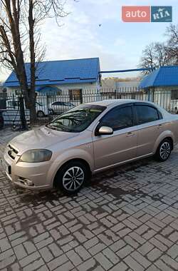 Седан Chevrolet Aveo 2008 в Запорожье