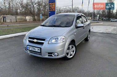 Седан Chevrolet Aveo 2010 в Запорожье