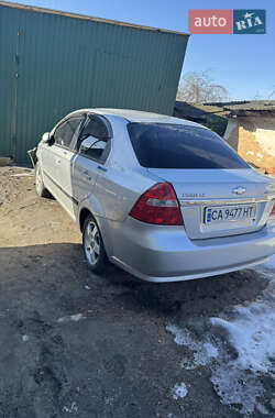 Седан Chevrolet Aveo 2007 в Гайвороне