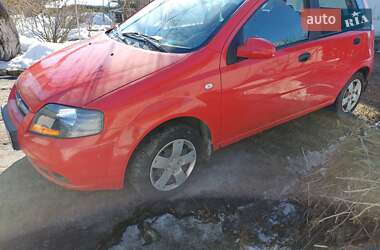 Хэтчбек Chevrolet Aveo 2008 в Пуховке