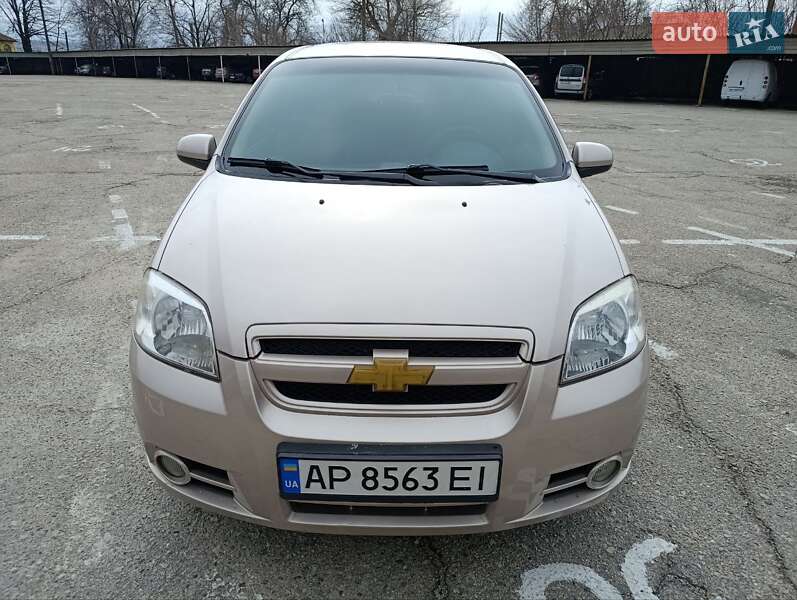 Chevrolet Aveo 2008
