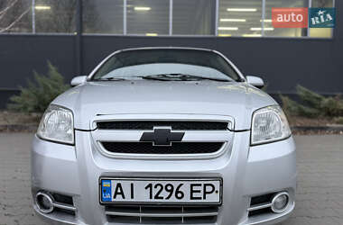 Седан Chevrolet Aveo 2007 в Білій Церкві