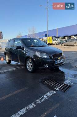 Хетчбек Chevrolet Aveo 2010 в Дніпрі