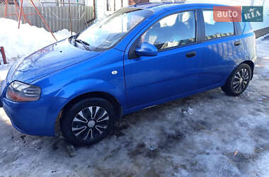 Хетчбек Chevrolet Aveo 2007 в Конотопі