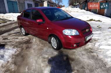 Седан Chevrolet Aveo 2008 в Житомире