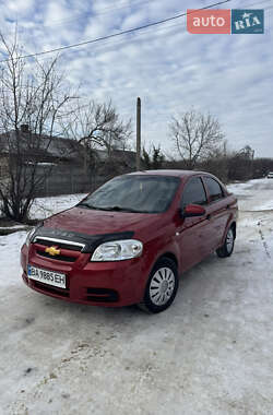 Седан Chevrolet Aveo 2006 в Александрие
