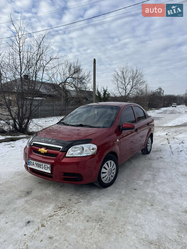 Chevrolet Aveo 2006