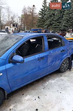 Седан Chevrolet Aveo 2008 в Харькове