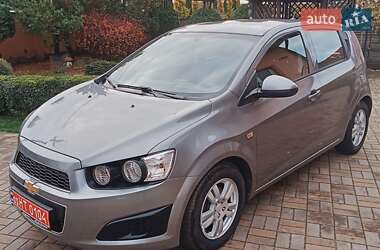 Хэтчбек Chevrolet Aveo 2012 в Луцке