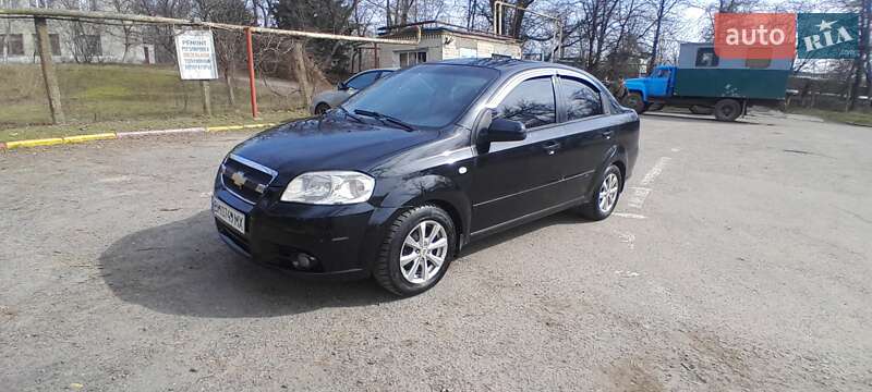 Chevrolet Aveo 2006