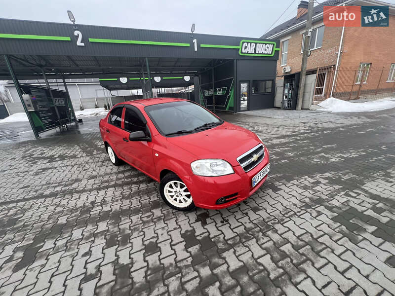 Chevrolet Aveo