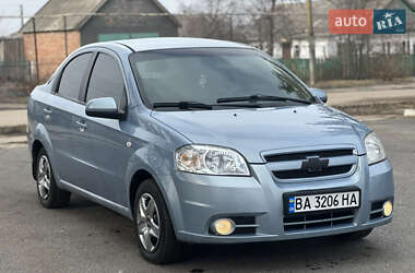 Седан Chevrolet Aveo 2007 в Новом Буге