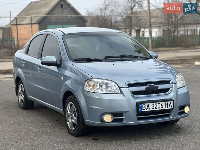 Chevrolet Aveo 2007