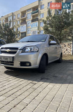 Седан Chevrolet Aveo 2006 в Одесі