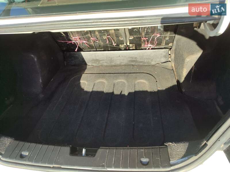 Седан Chevrolet Aveo 2007 в Днепре фото 5 Седан Chevrolet Aveo 2007 в Днепре