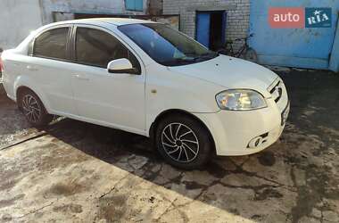 Седан Chevrolet Aveo 2007 в Днепре