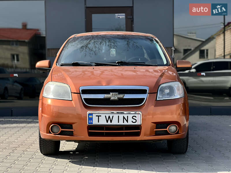 Седан Chevrolet Aveo 2007 в Одессе фото 2 Седан Chevrolet Aveo 2007 в Одессе