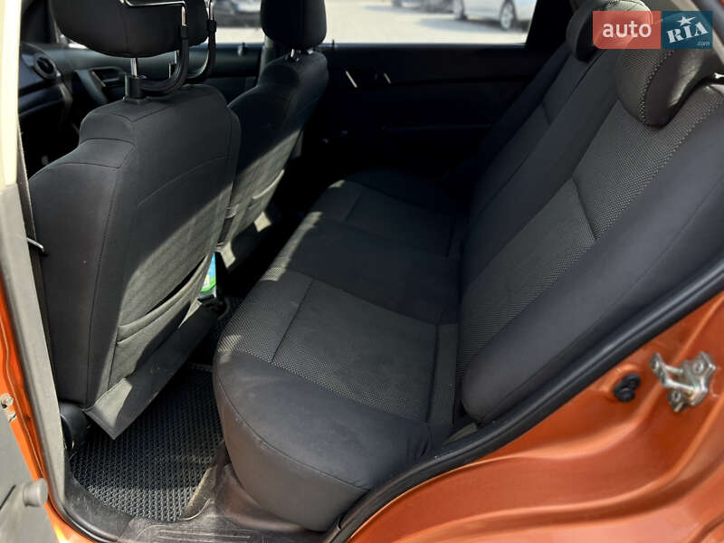 Седан Chevrolet Aveo 2007 в Одессе фото 8 Седан Chevrolet Aveo 2007 в Одессе