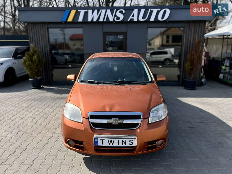 Седан Chevrolet Aveo 2007 в Одессе фото 14 Седан Chevrolet Aveo 2007 в Одессе