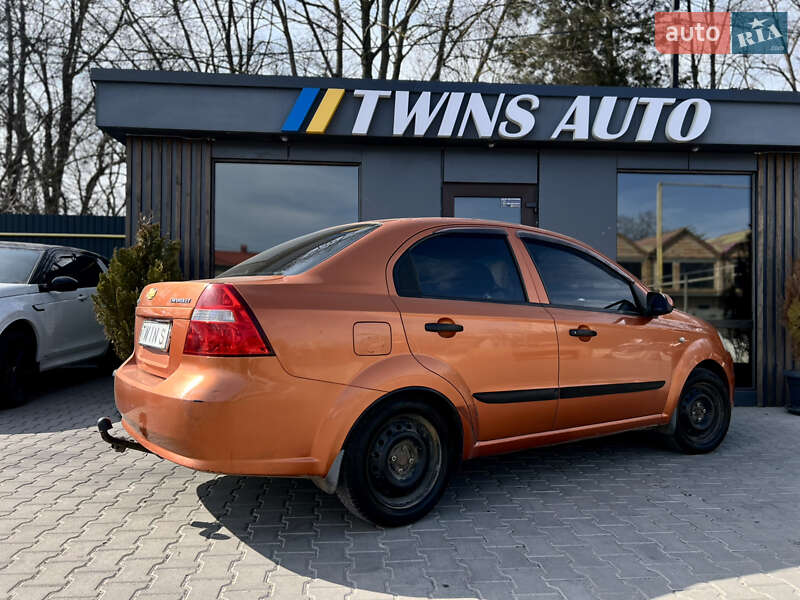 Седан Chevrolet Aveo 2007 в Одессе фото 19 Седан Chevrolet Aveo 2007 в Одессе