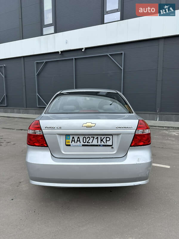 Седан Chevrolet Aveo 2011 в Киеве фото 8 Седан Chevrolet Aveo 2011 в Киеве