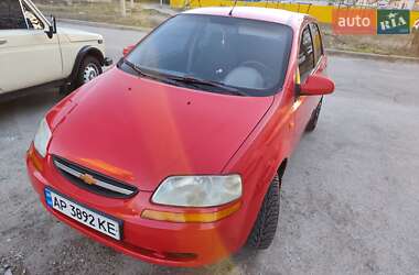 Хетчбек Chevrolet Aveo 2005 в Запоріжжі