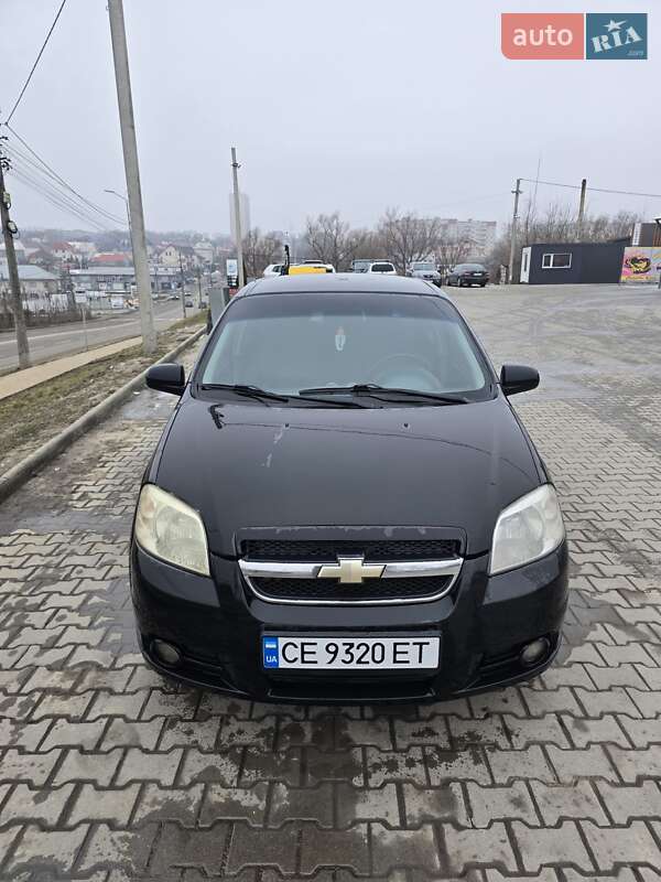 Chevrolet Aveo 2010 Chevrolet Aveo 2010