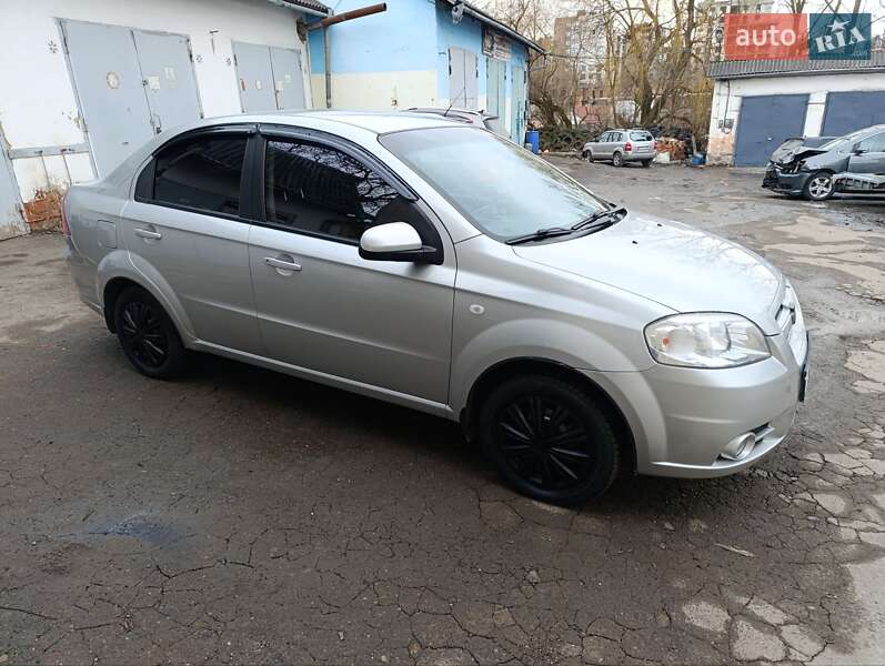 Chevrolet Aveo 2008 Chevrolet Aveo 2008