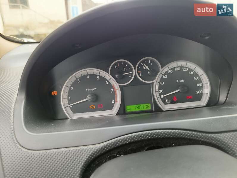 Седан Chevrolet Aveo 2008 в Черновцах фото 12 Седан Chevrolet Aveo 2008 в Черновцах