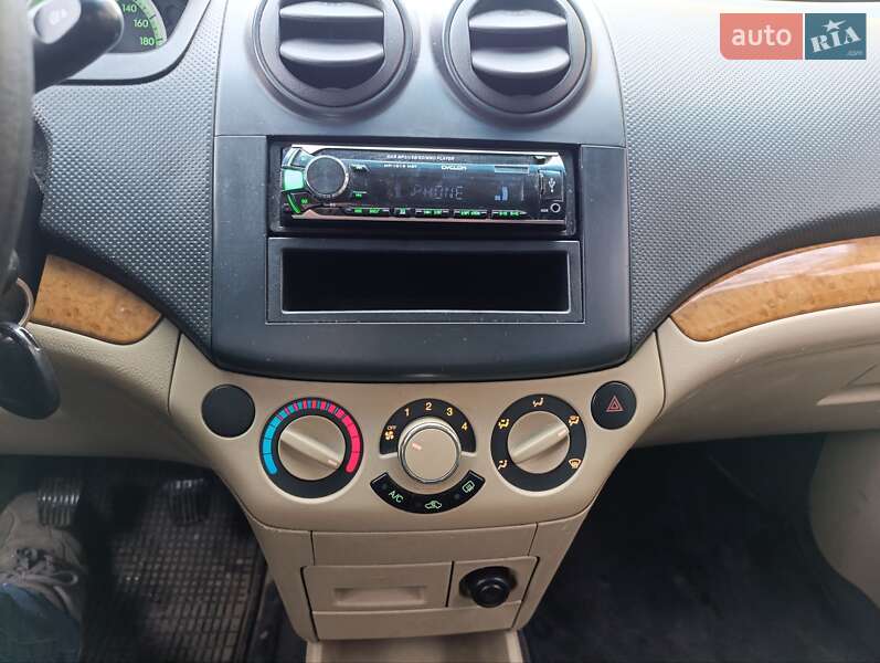 Седан Chevrolet Aveo 2008 в Черновцах фото 15 Седан Chevrolet Aveo 2008 в Черновцах