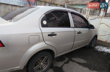 Седан Chevrolet Aveo 2007 в Подольске