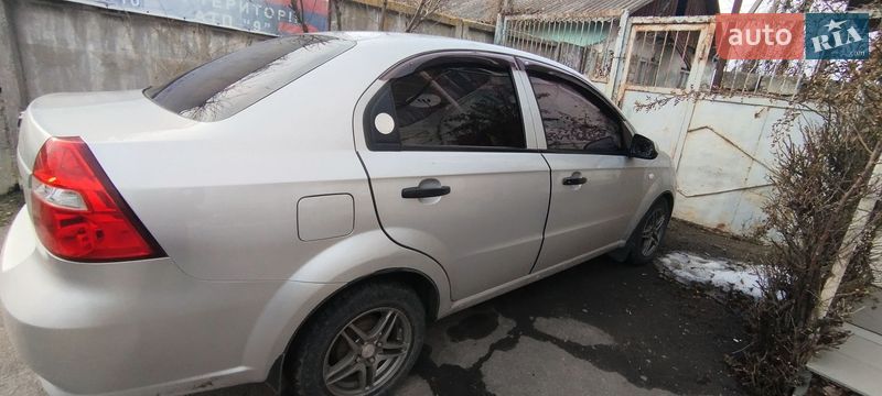 Chevrolet Aveo 2007 Chevrolet Aveo 2007