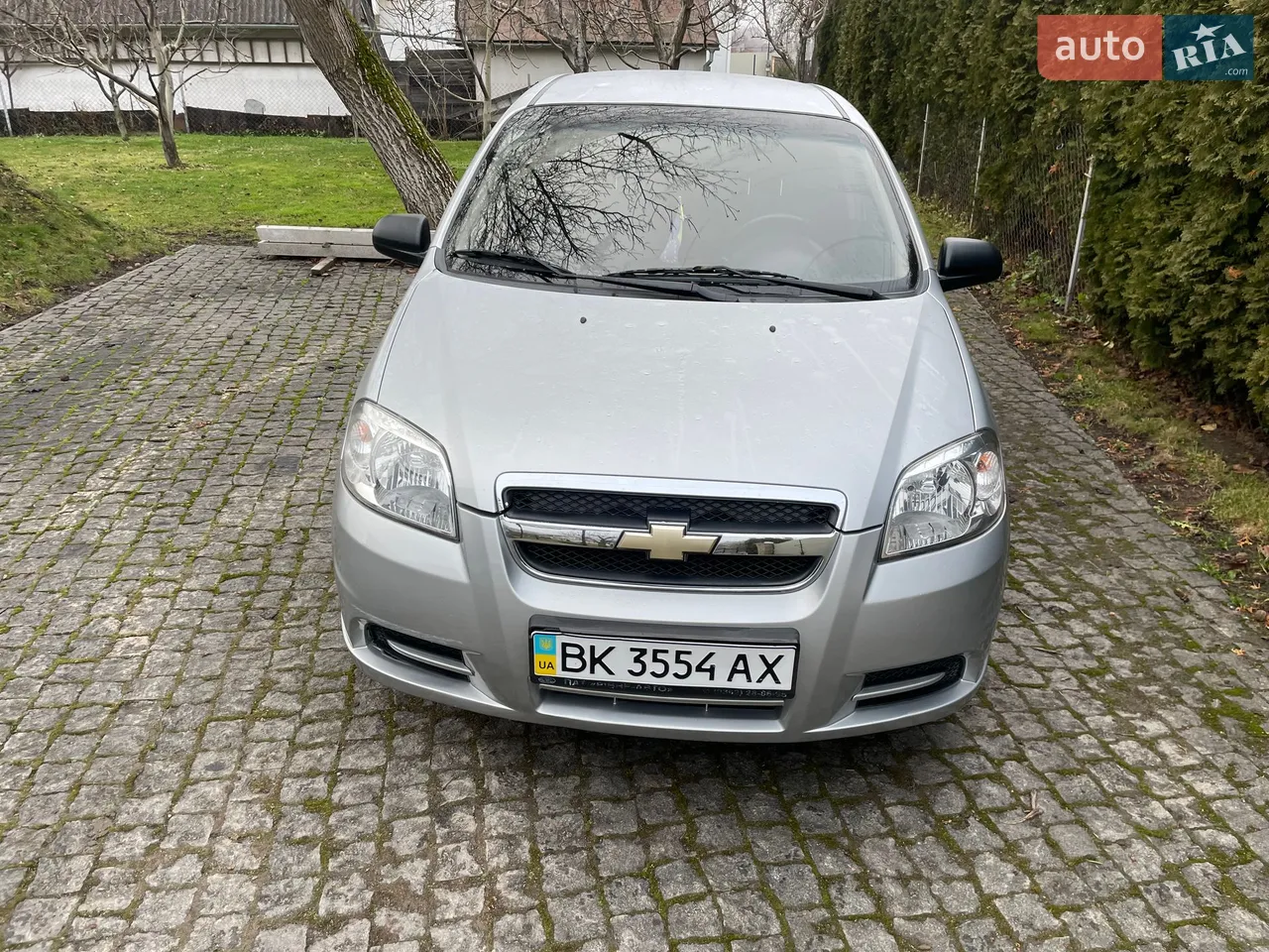 2011 Chevrolet Aveo - мініатюра 37