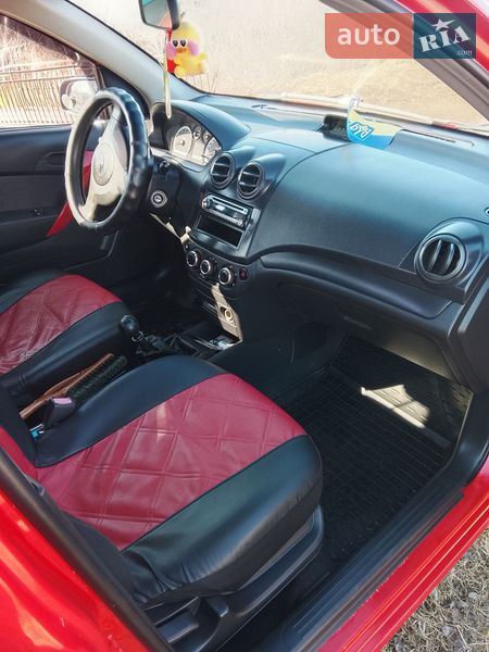 Седан Chevrolet Aveo 2008 в Добротворе