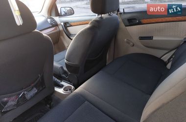 Седан Chevrolet Aveo 2008 в Ивано-Франковске