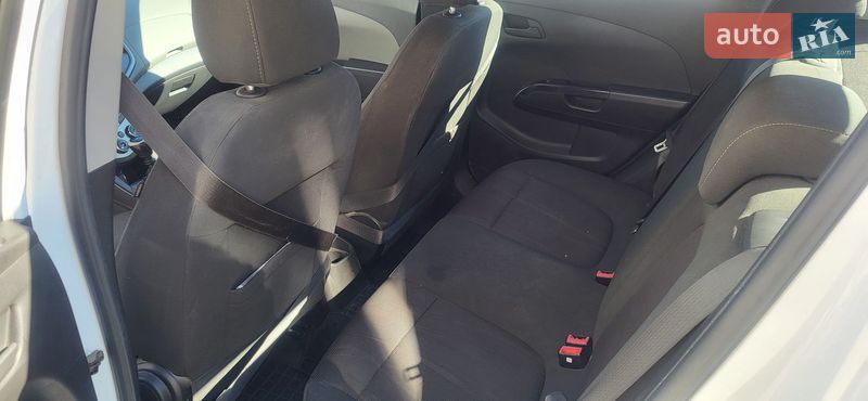 Хетчбек Chevrolet Aveo 2013 в Вознесенську