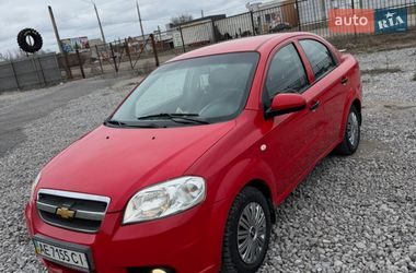 Седан Chevrolet Aveo 2008 в Кам'янському