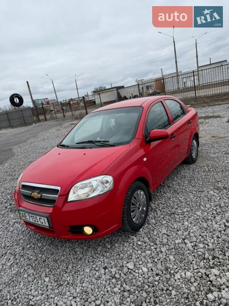 Chevrolet Aveo 2008