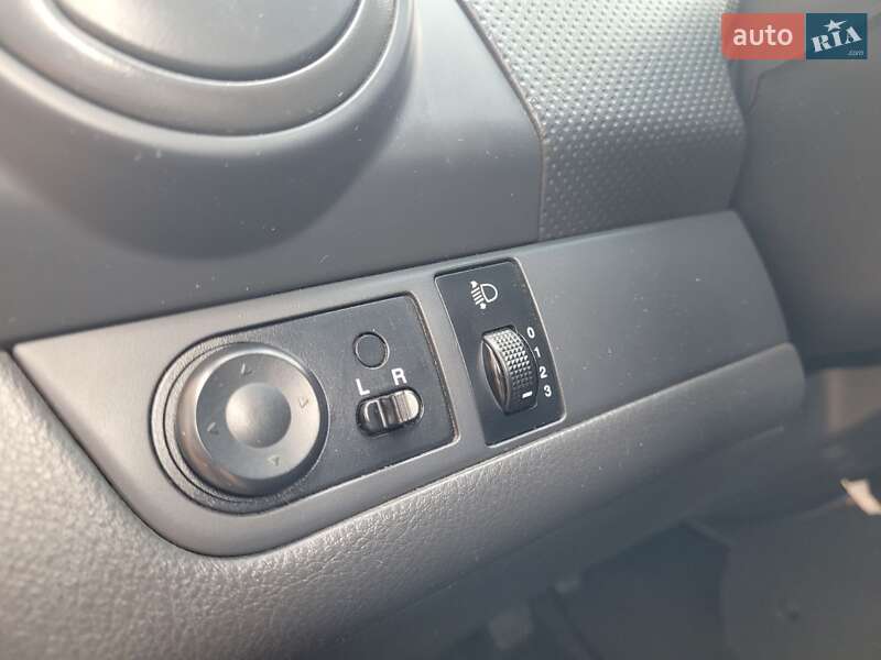 Седан Chevrolet Aveo 2008 в Миргороді