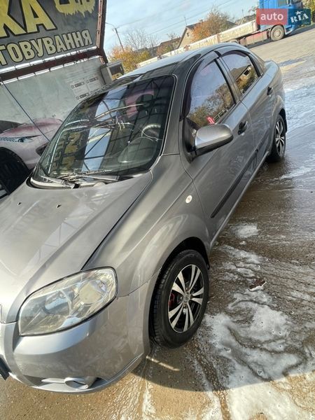Седан Chevrolet Aveo 2007 в Арцизе