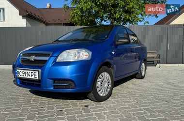 Седан Chevrolet Aveo 2008 в Меденичах