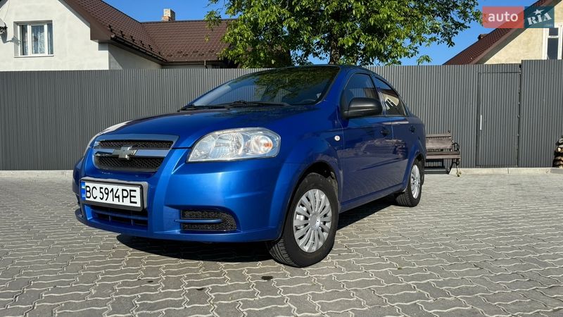 Chevrolet Aveo 2008
